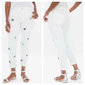 On Sale! Get ready for spring with Crop Jeans